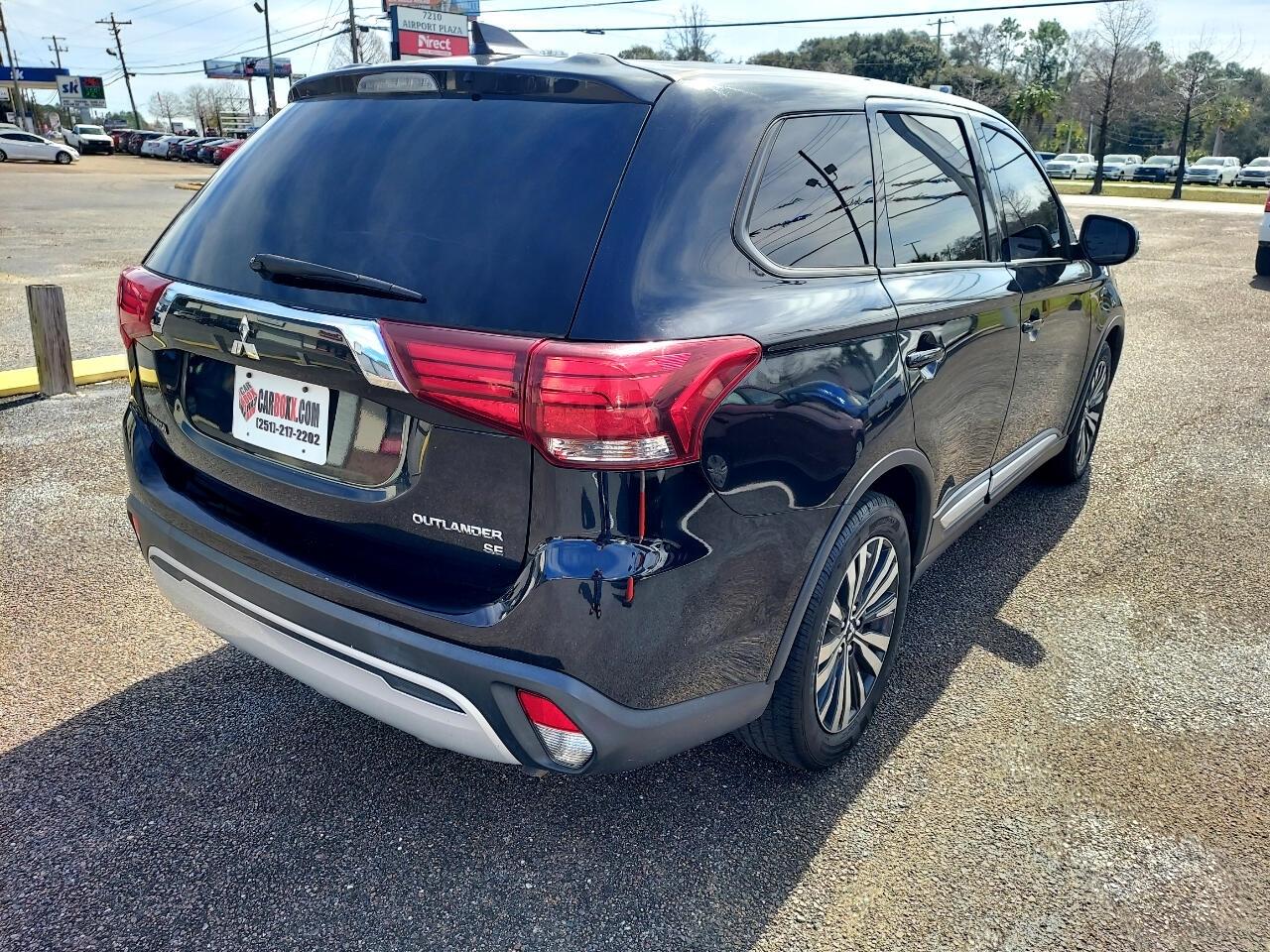Mitsubishi Outlander SEL 2WD 2019