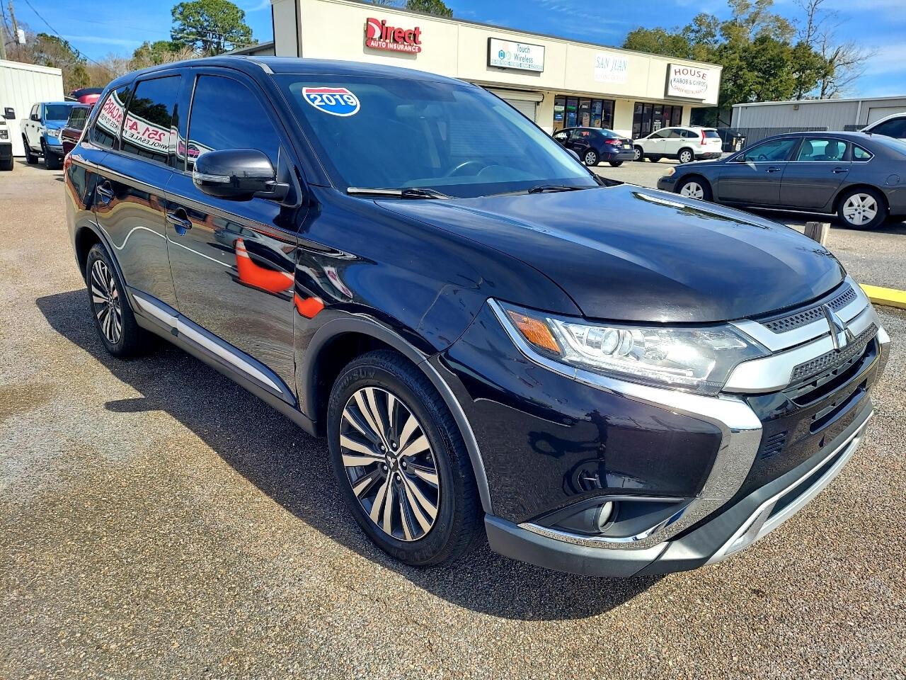 Mitsubishi Outlander SEL 2WD 2019