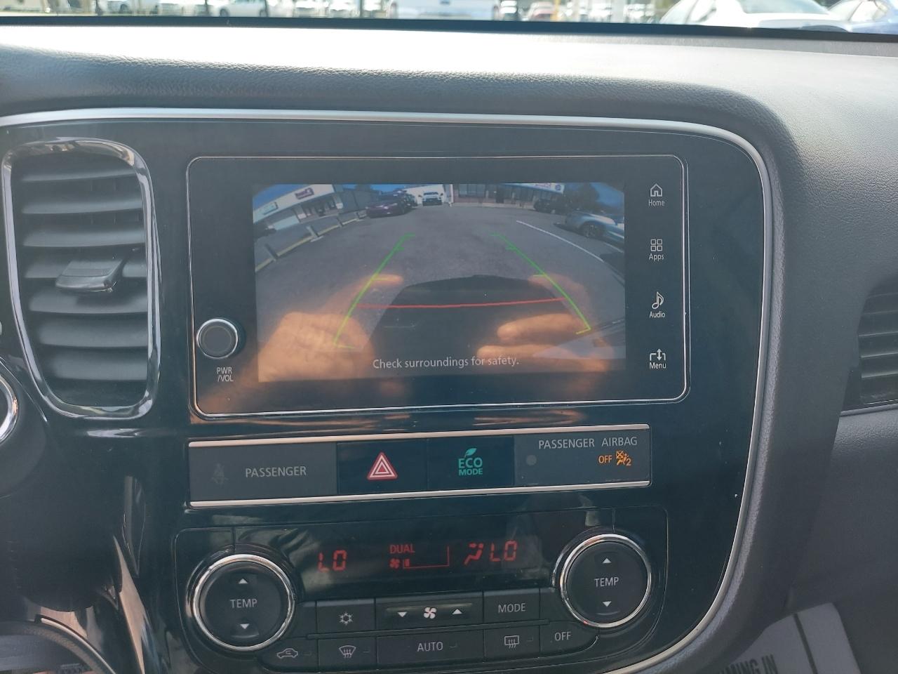 Mitsubishi Outlander SEL 2WD 2019