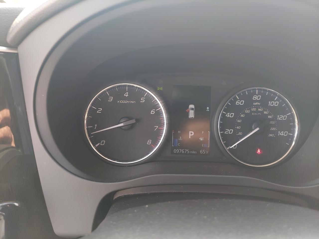 Mitsubishi Outlander SEL 2WD 2019