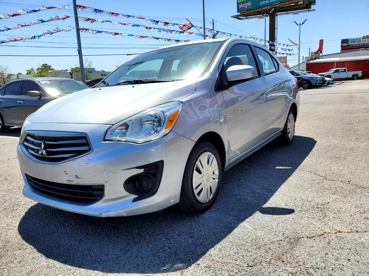 Mitsubishi Mirage G4 ES CVT 2019