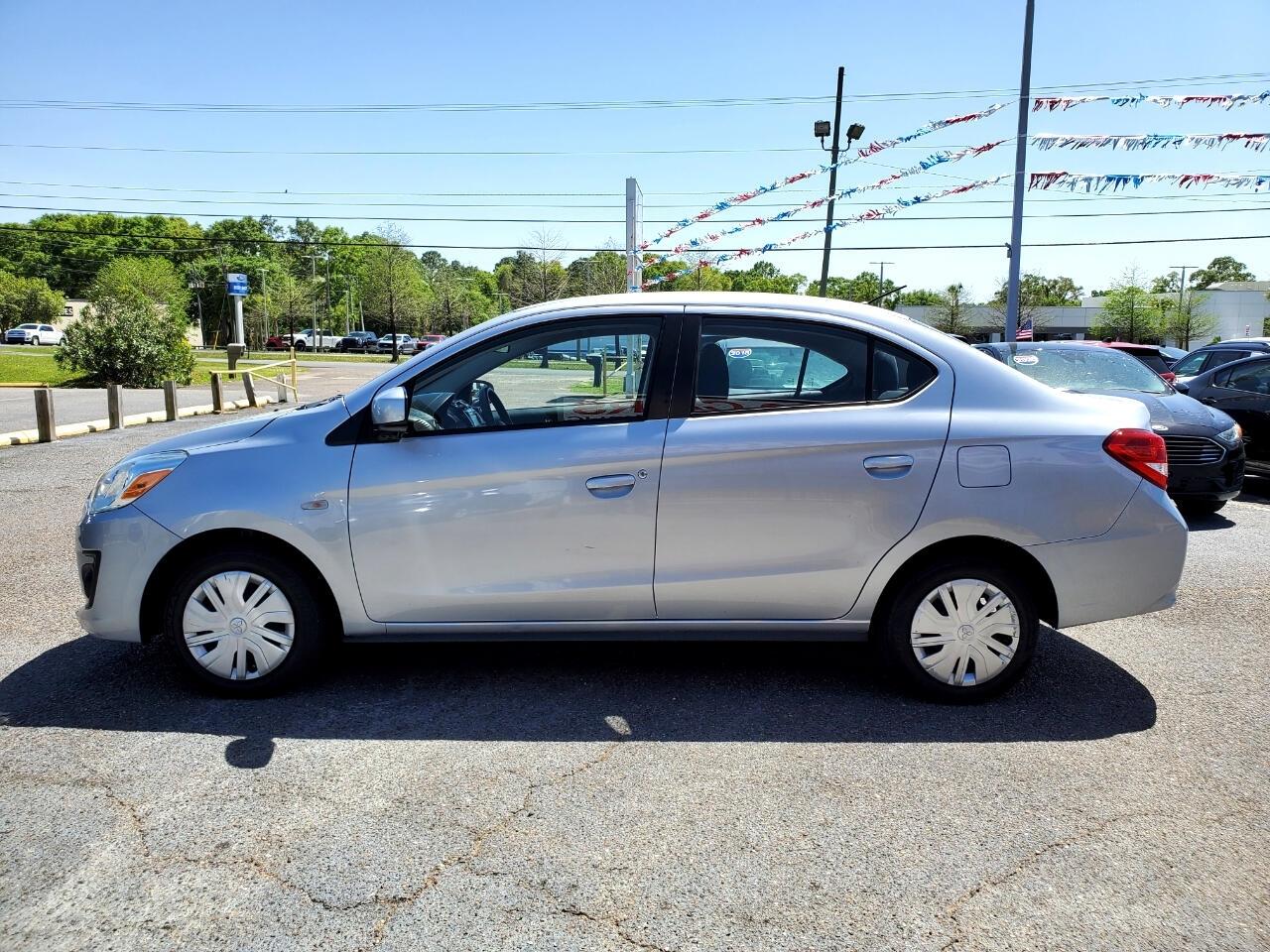Mitsubishi Mirage G4 ES CVT 2019