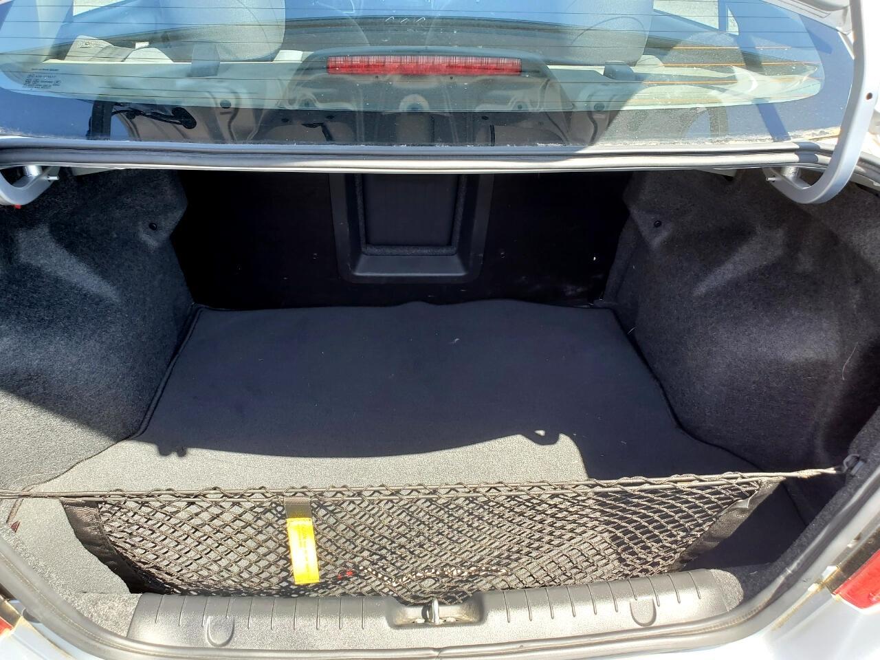 Mitsubishi Mirage G4 ES CVT 2019