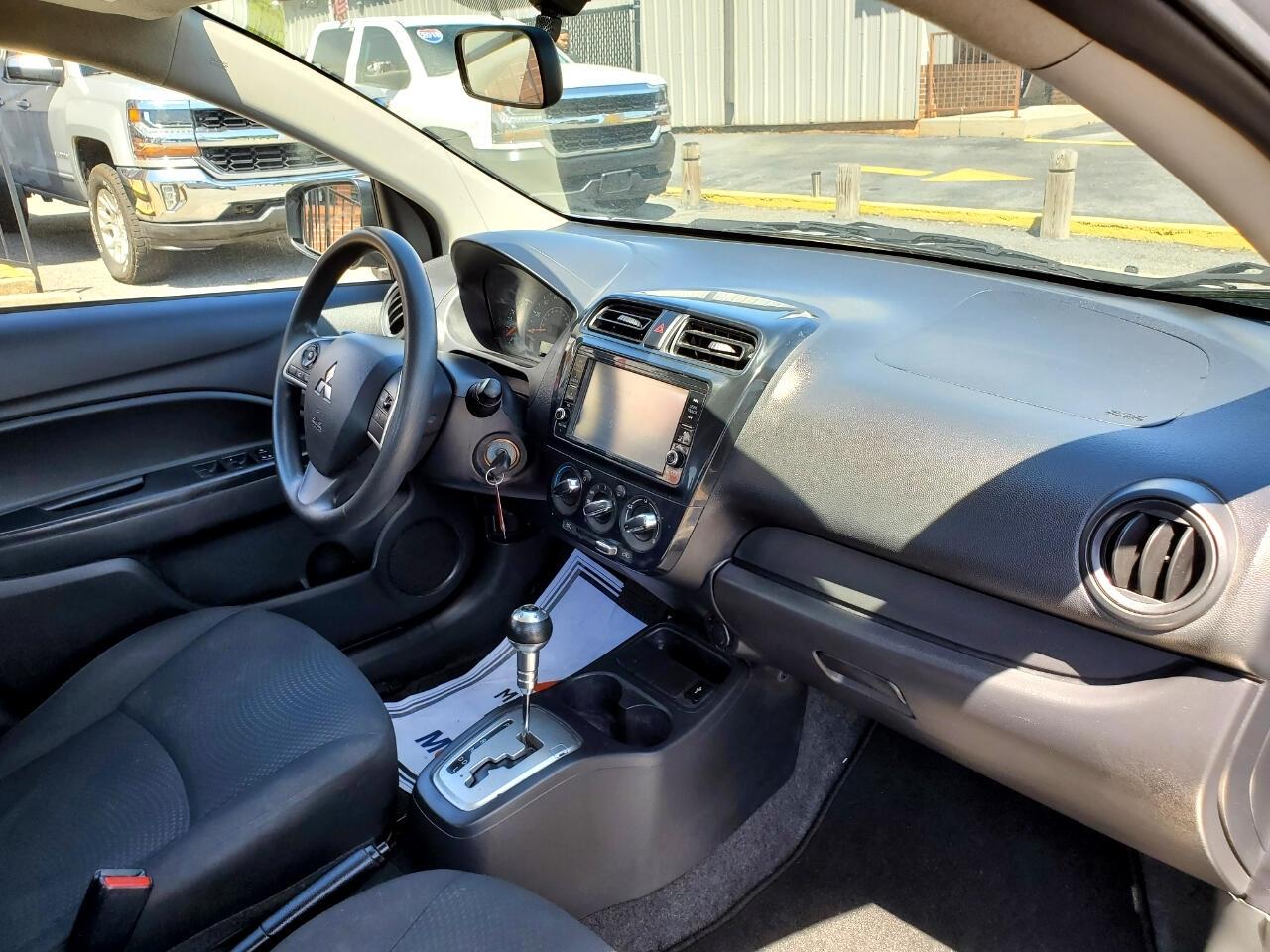 Mitsubishi Mirage G4 ES CVT 2019