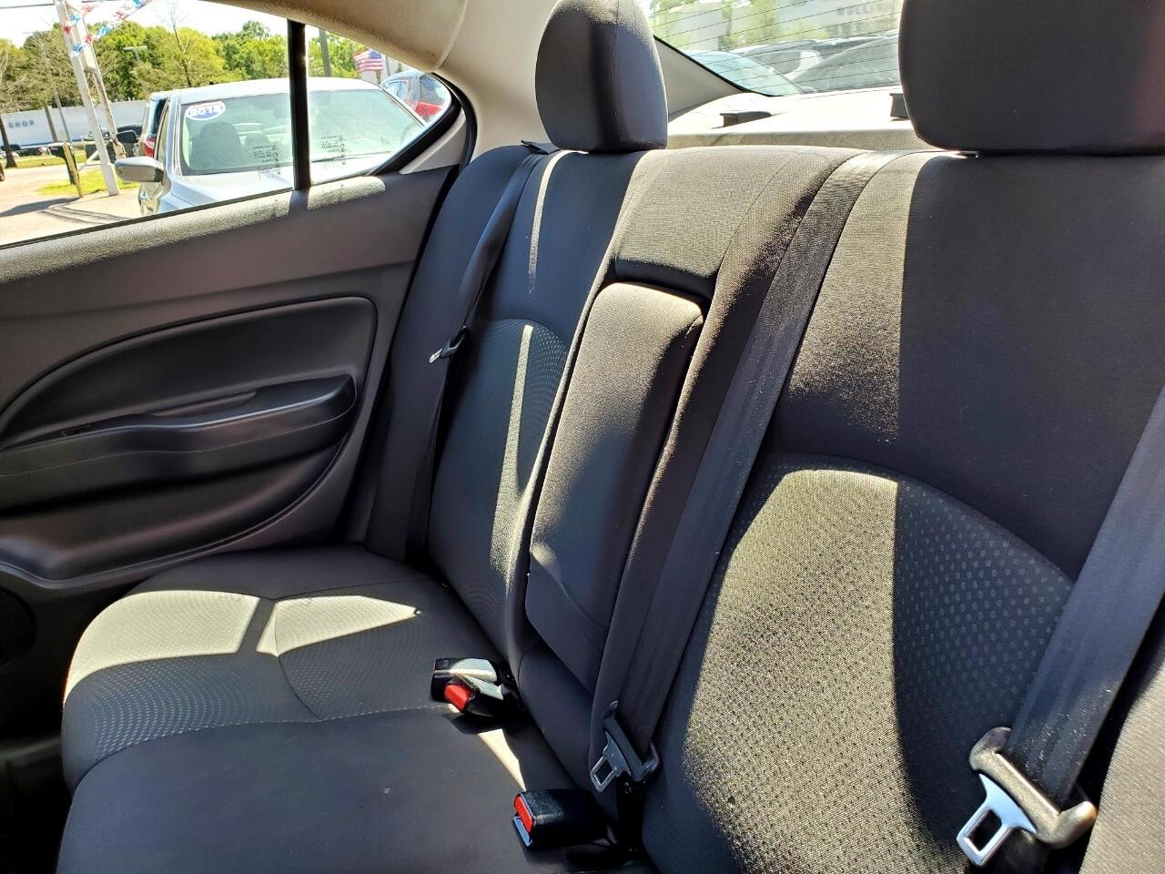 Mitsubishi Mirage G4 ES CVT 2019