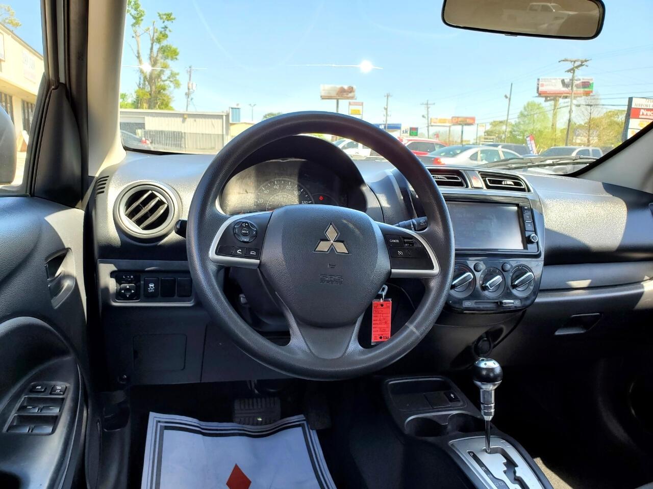 Mitsubishi Mirage G4 ES CVT 2019