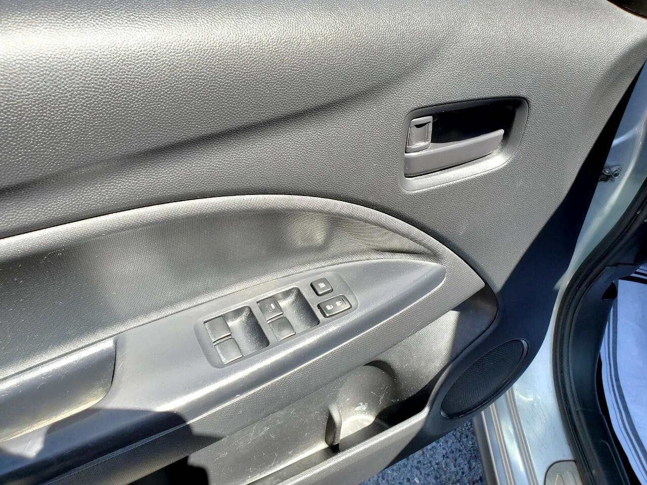 Mitsubishi Mirage G4 ES CVT 2019