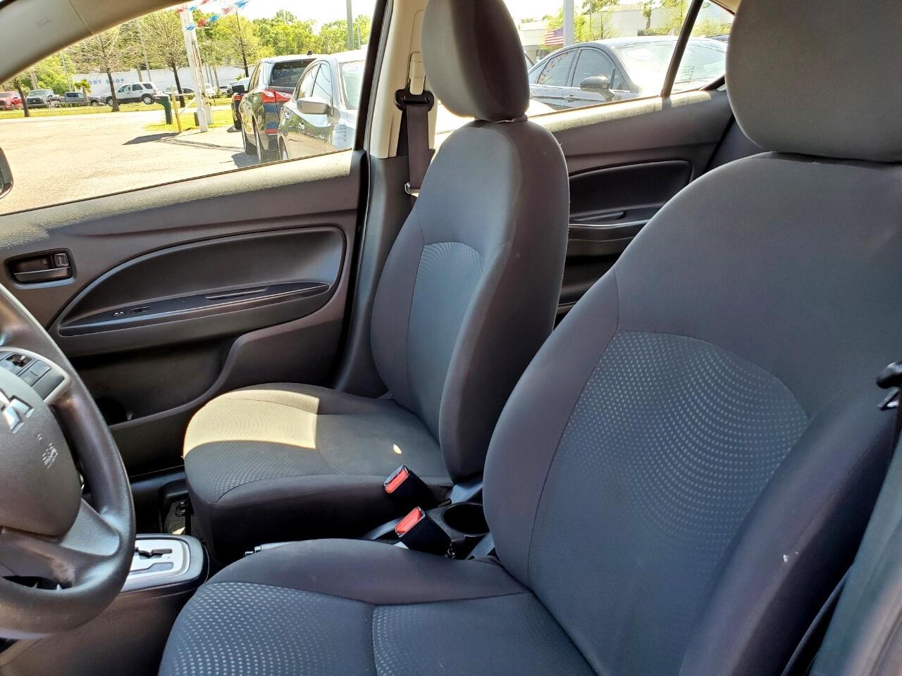 Mitsubishi Mirage G4 ES CVT 2019