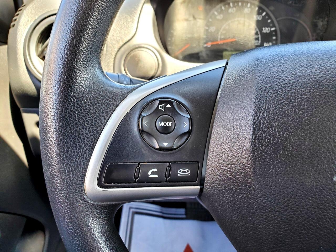 Mitsubishi Mirage G4 ES CVT 2019