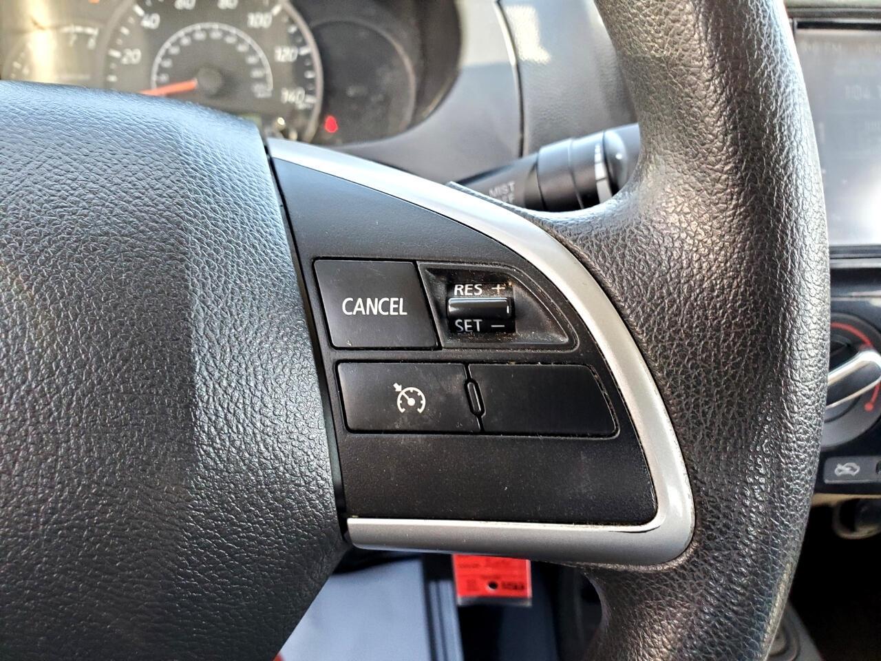 Mitsubishi Mirage G4 ES CVT 2019