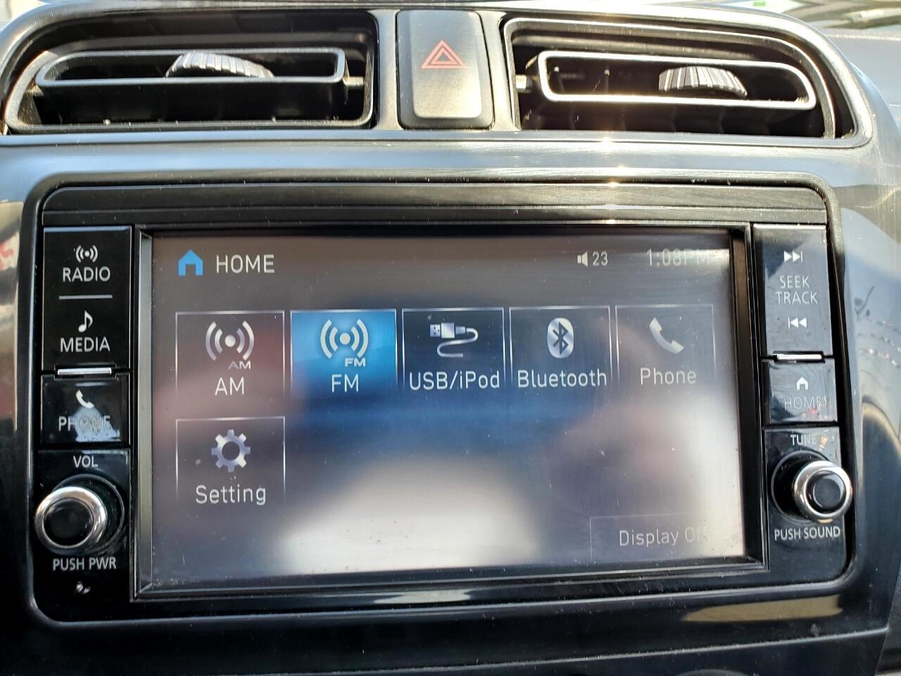 Mitsubishi Mirage G4 ES CVT 2019