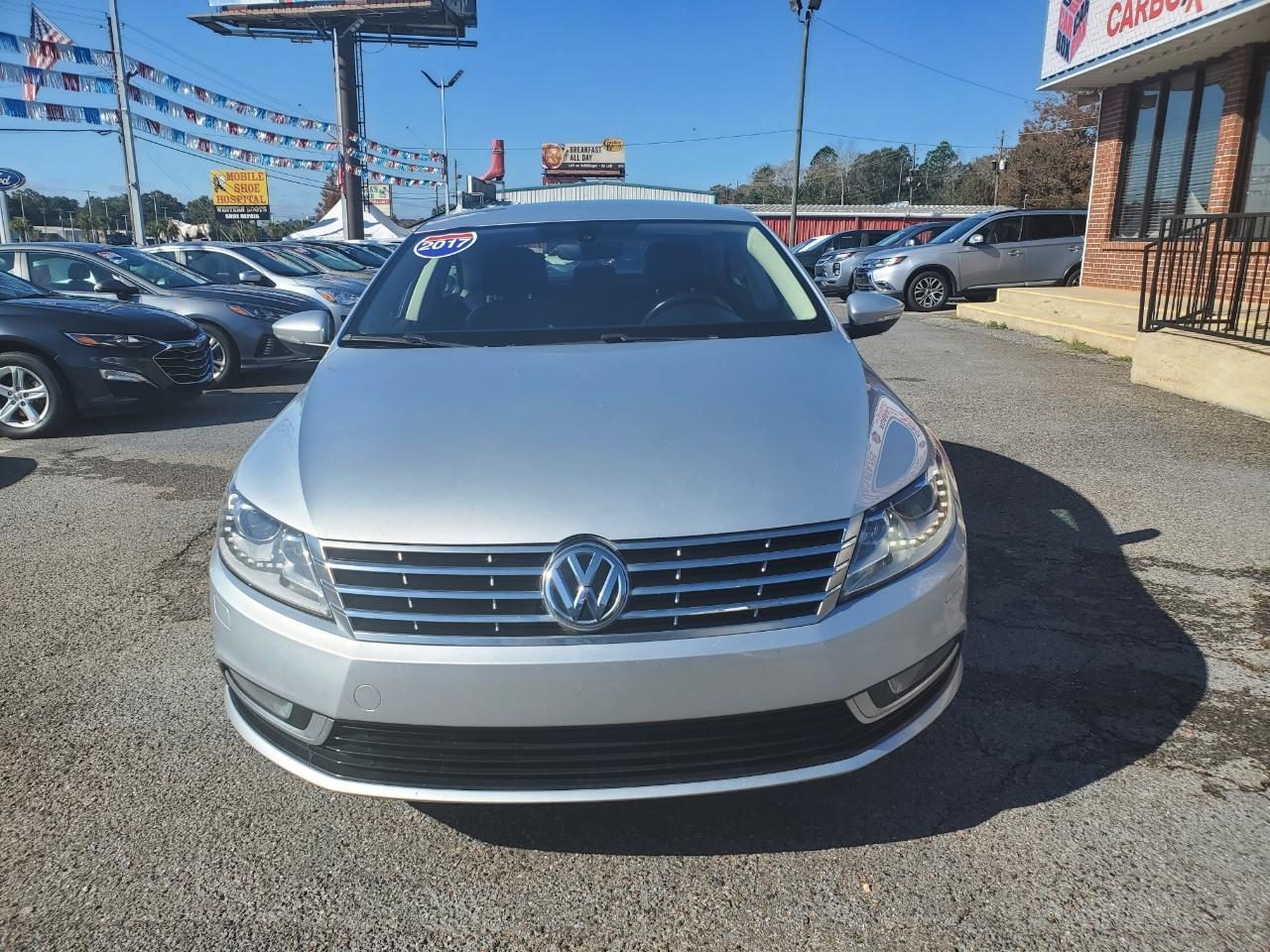 Volkswagen CC 2.0T Sport PZEV 2017