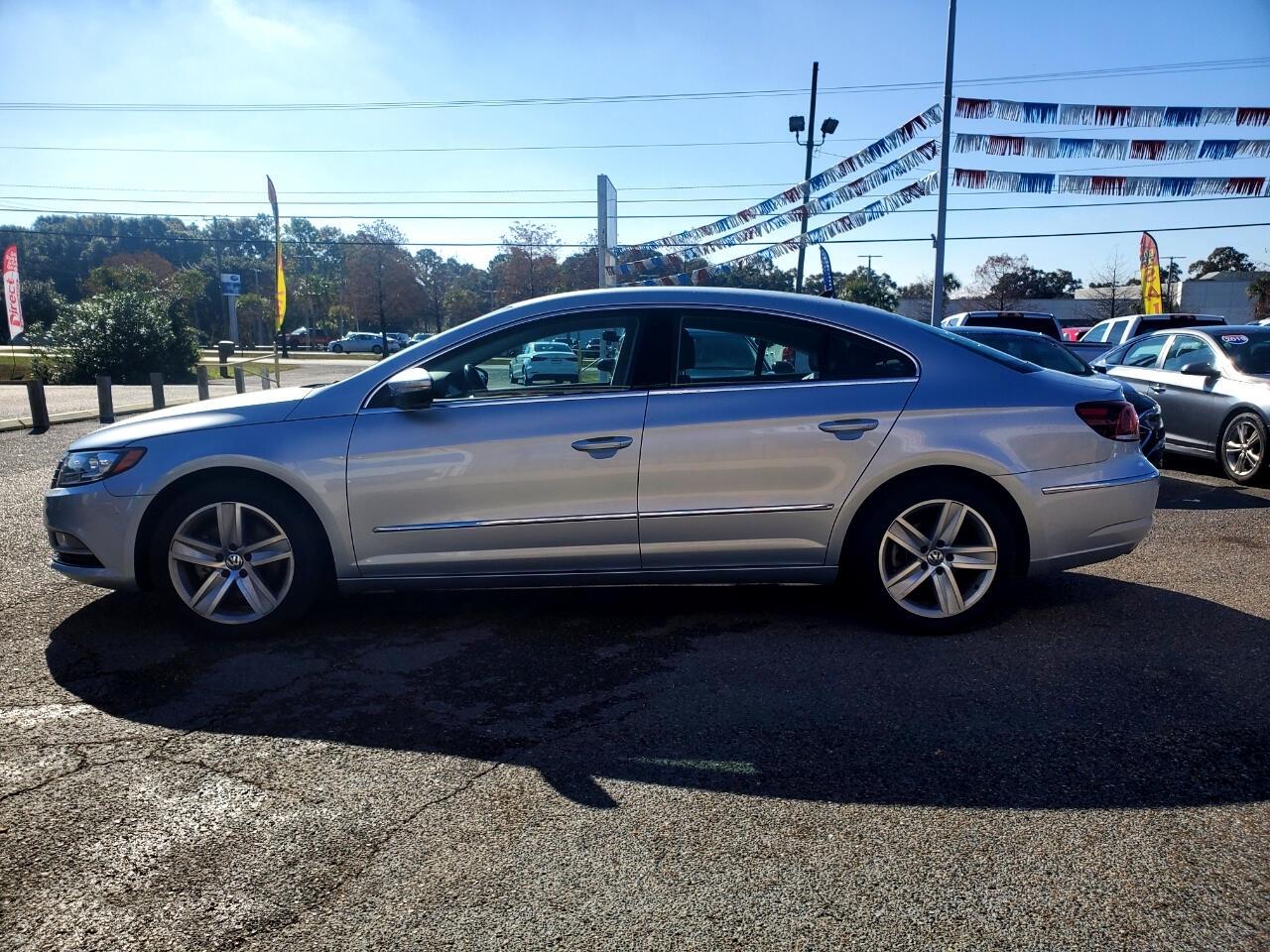 Volkswagen CC 2.0T Sport PZEV 2017