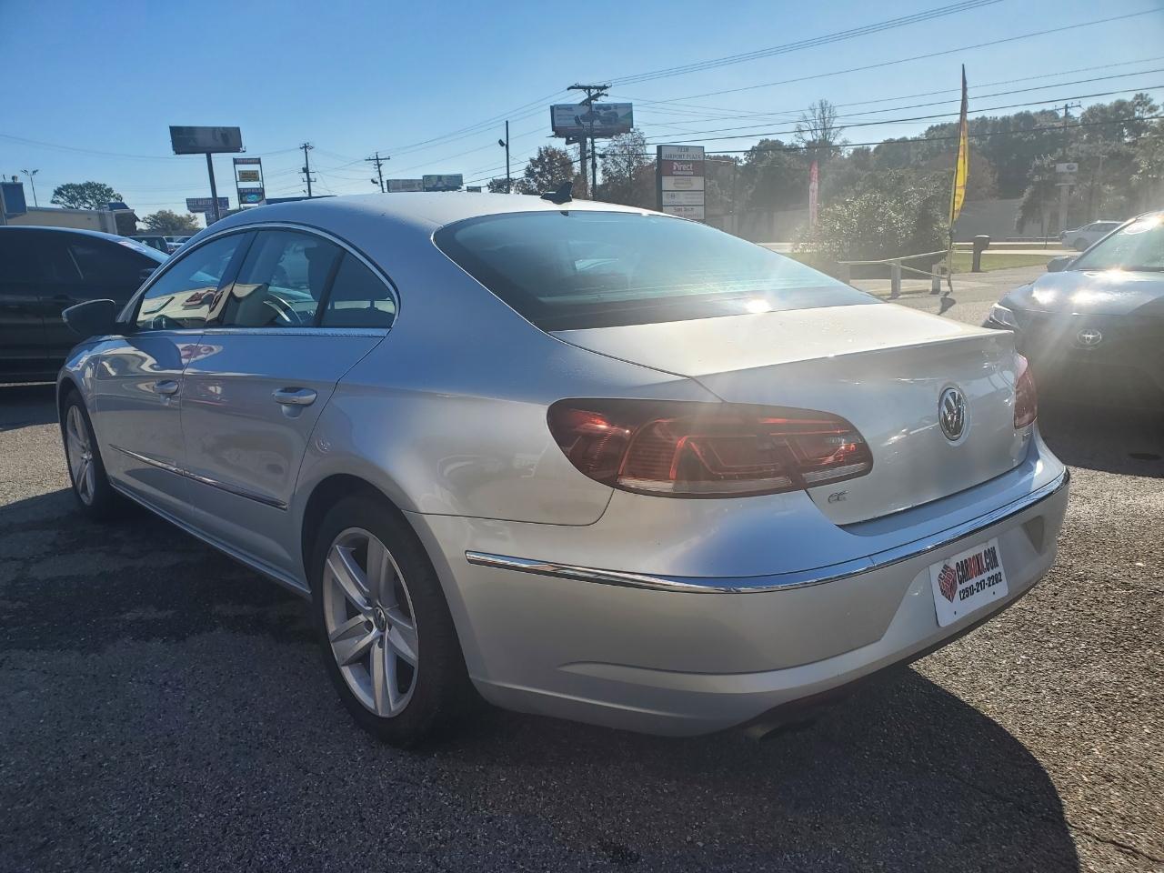 Volkswagen CC 2.0T Sport PZEV 2017