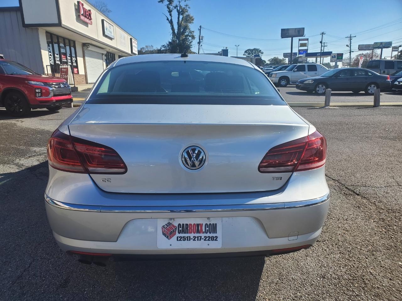 Volkswagen CC 2.0T Sport PZEV 2017