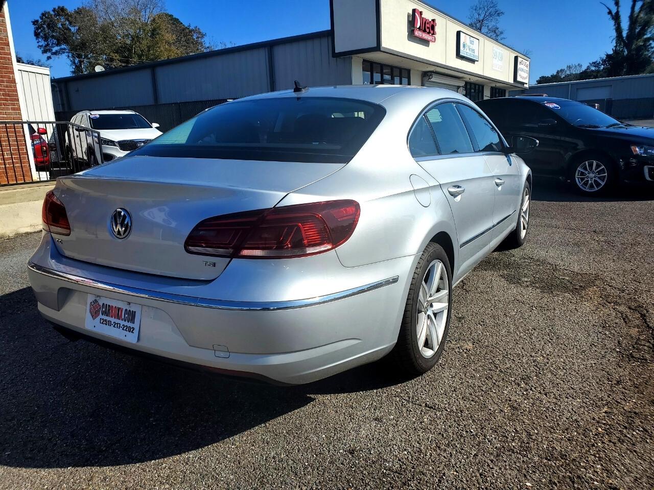 Volkswagen CC 2.0T Sport PZEV 2017