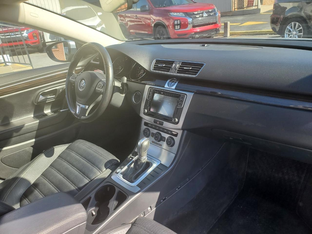 Volkswagen CC 2.0T Sport PZEV 2017