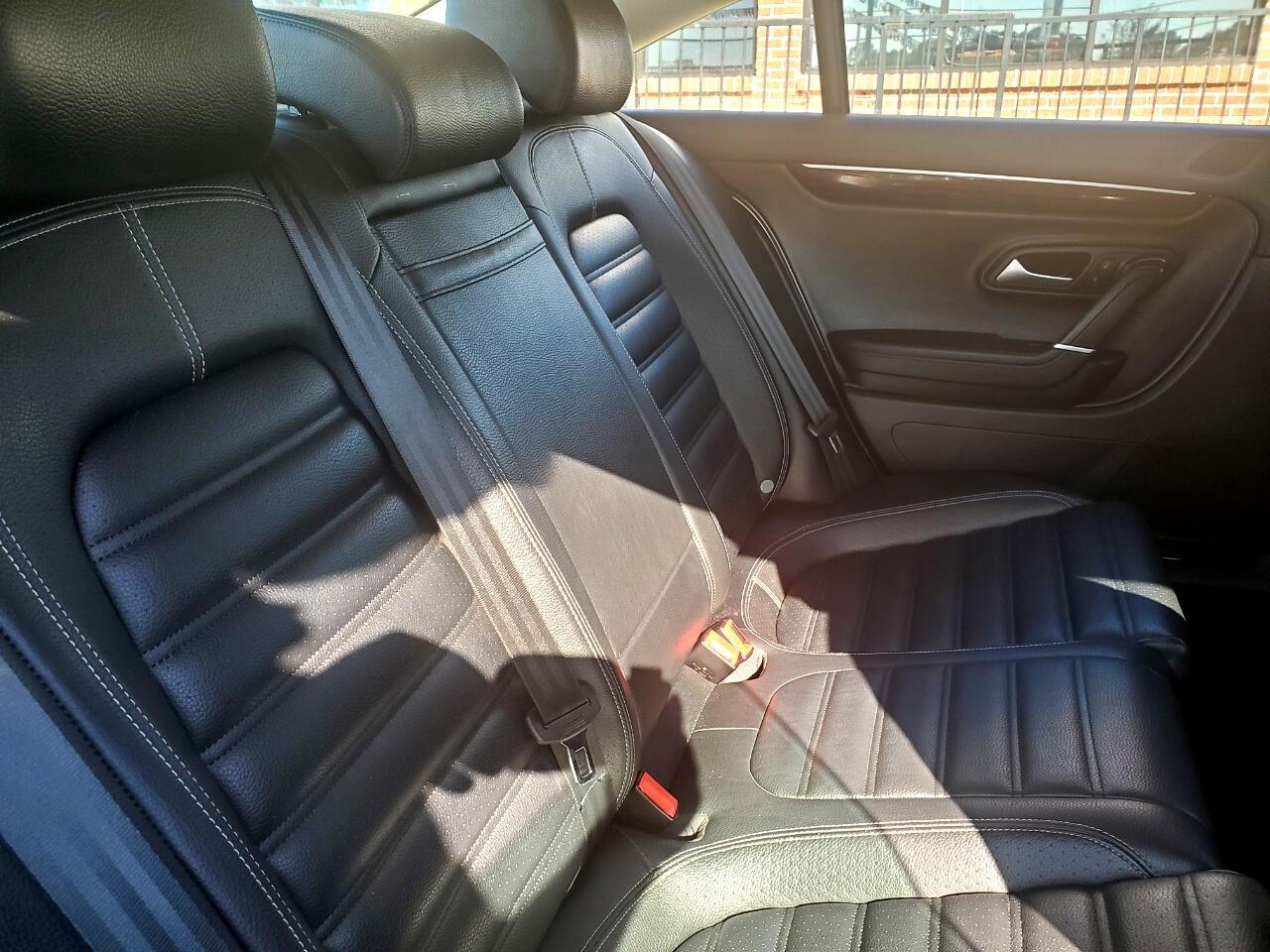 Volkswagen CC 2.0T Sport PZEV 2017