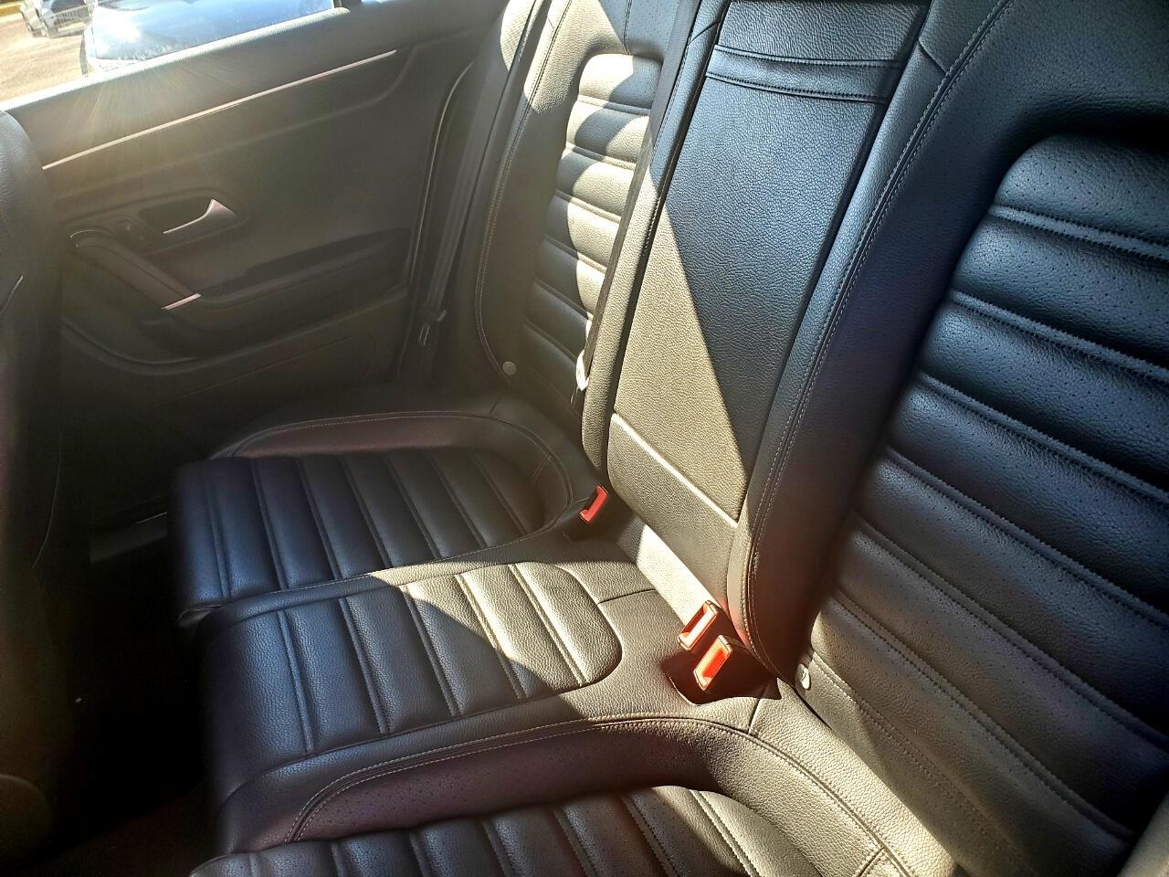 Volkswagen CC 2.0T Sport PZEV 2017