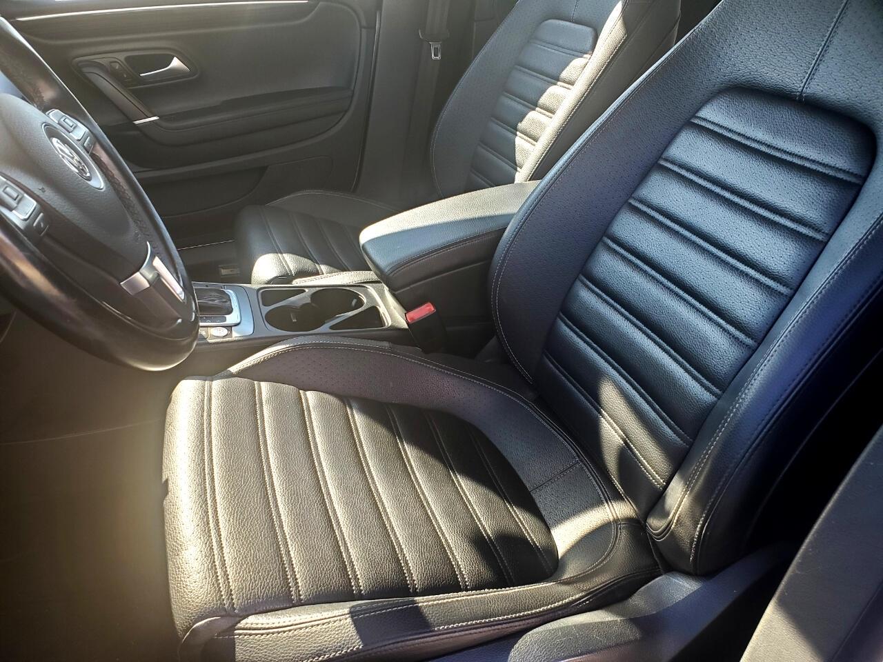 Volkswagen CC 2.0T Sport PZEV 2017
