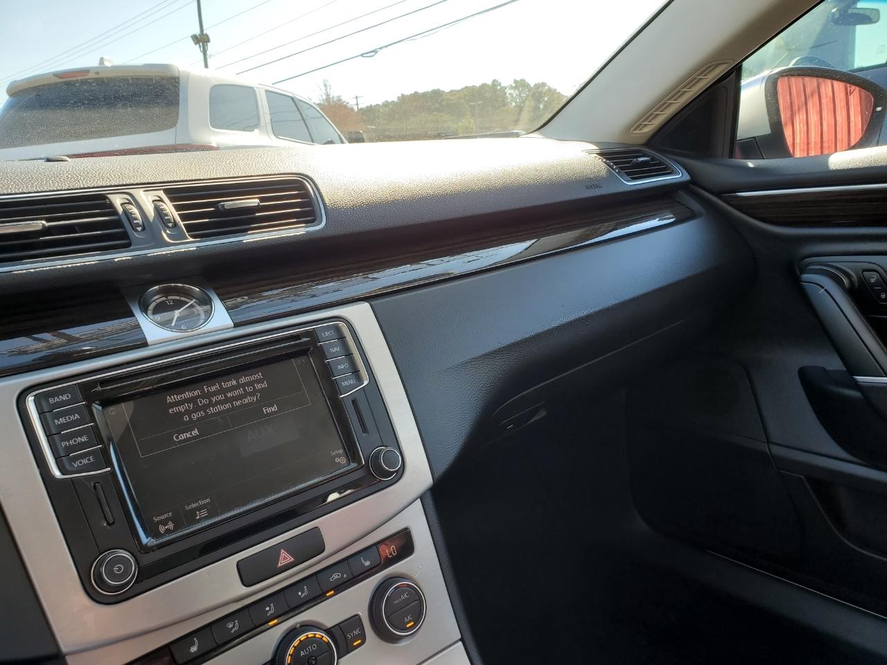 Volkswagen CC 2.0T Sport PZEV 2017