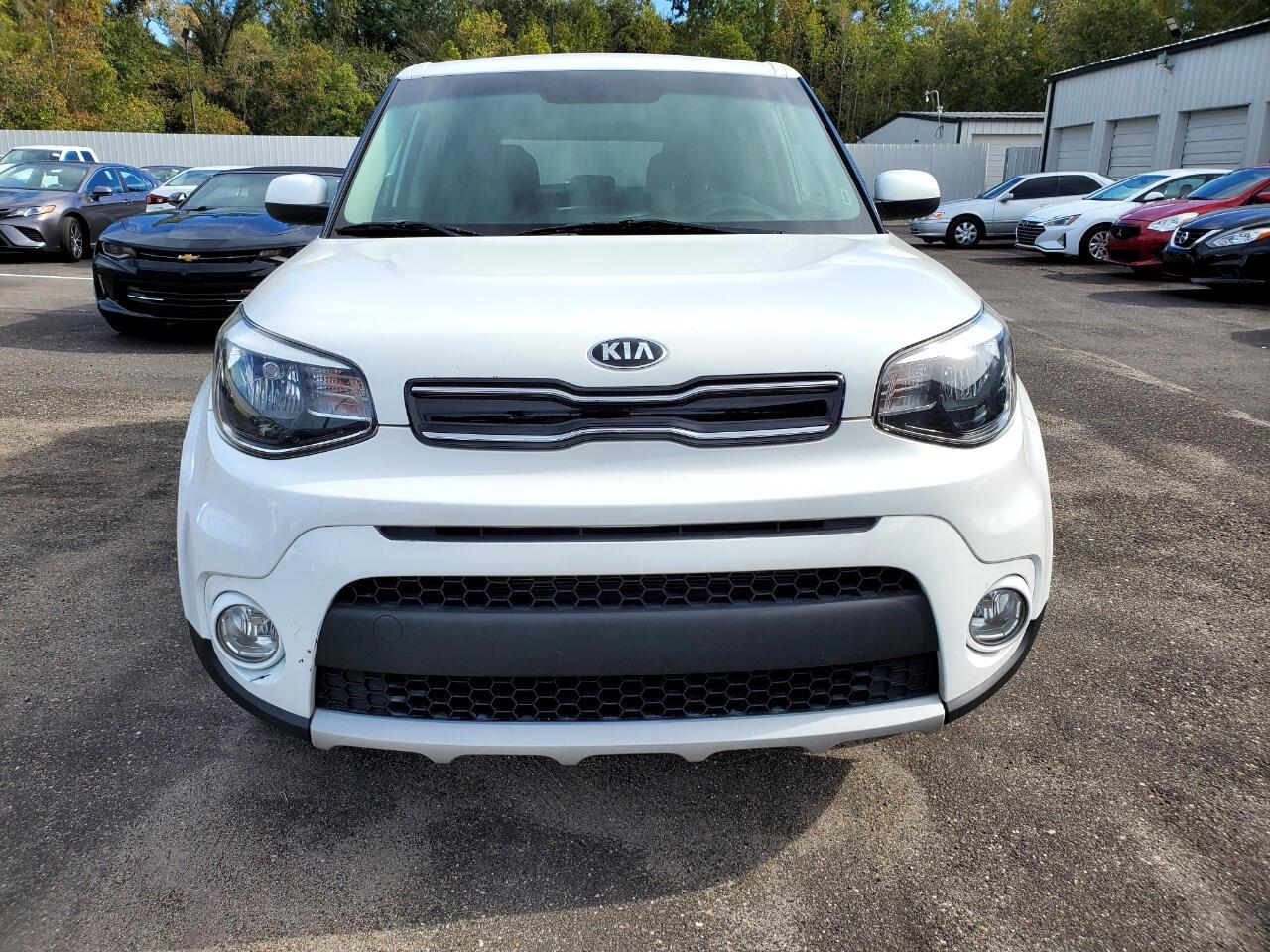 Kia Soul + 2019