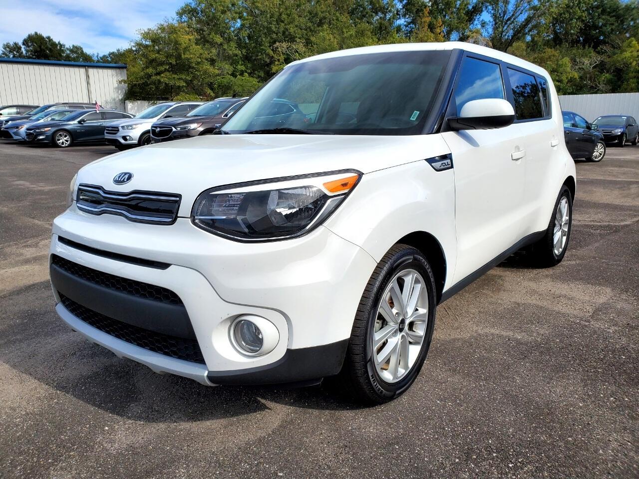 Kia Soul + 2019