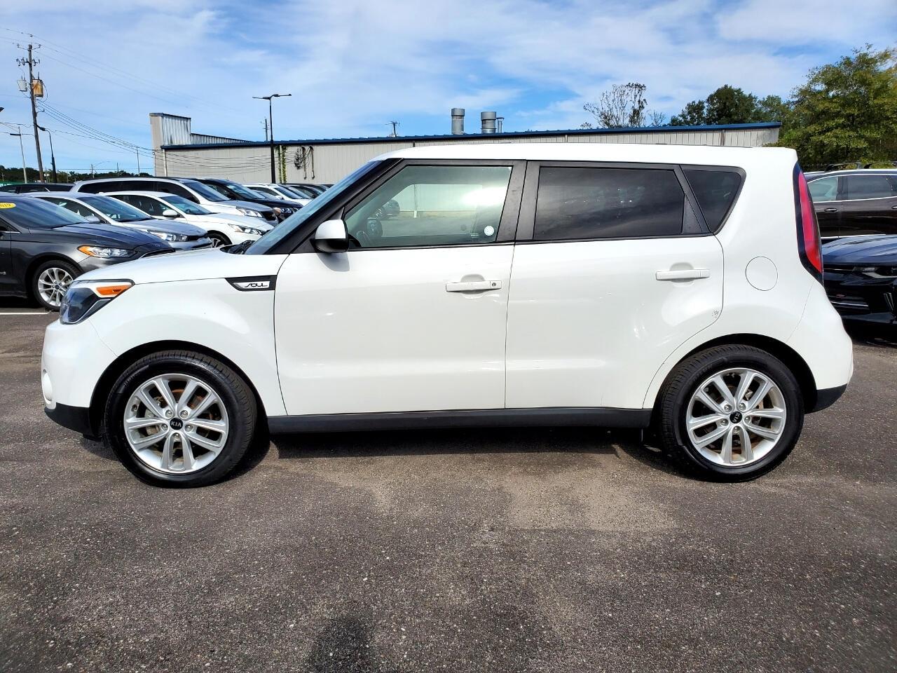 Kia Soul + 2019
