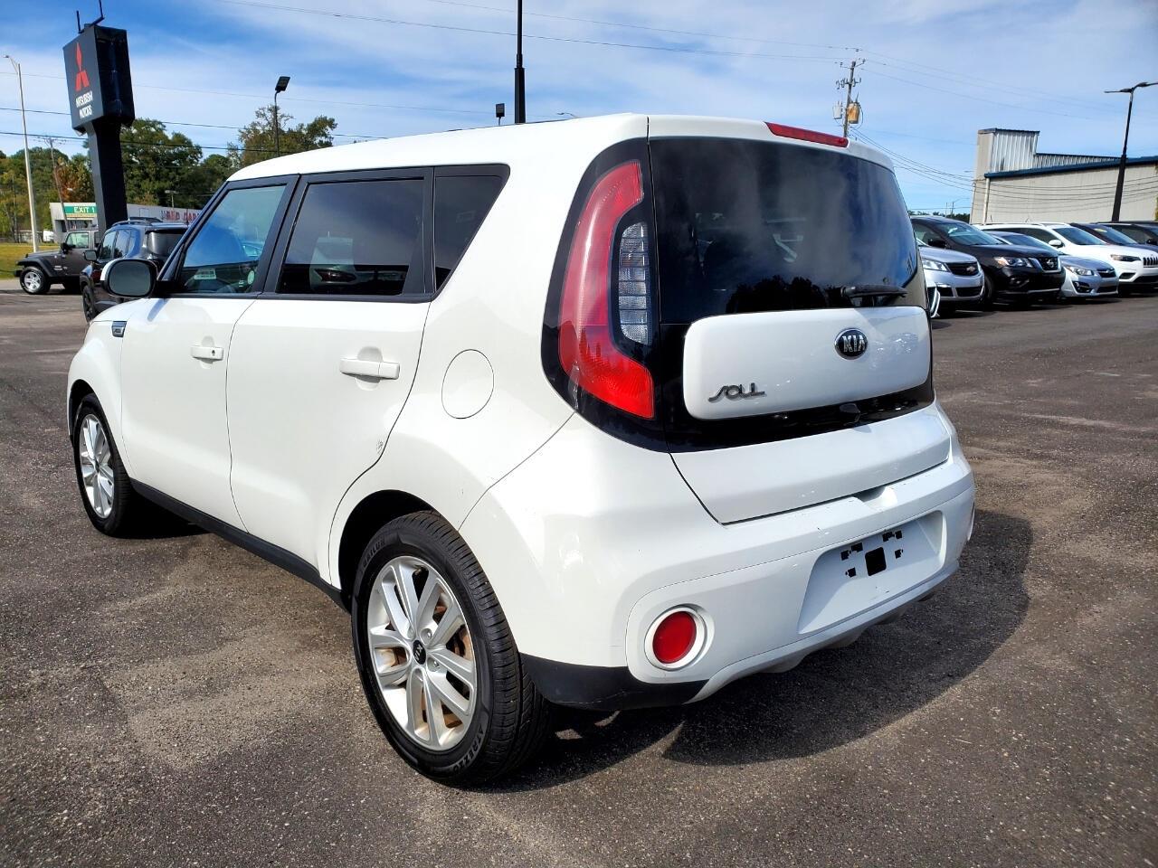 Kia Soul + 2019
