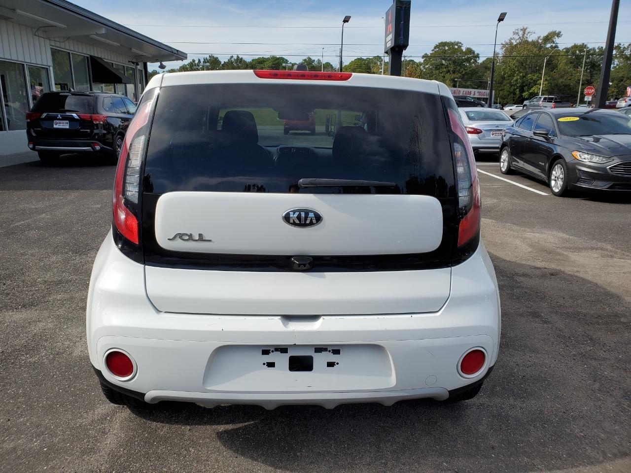 Kia Soul + 2019