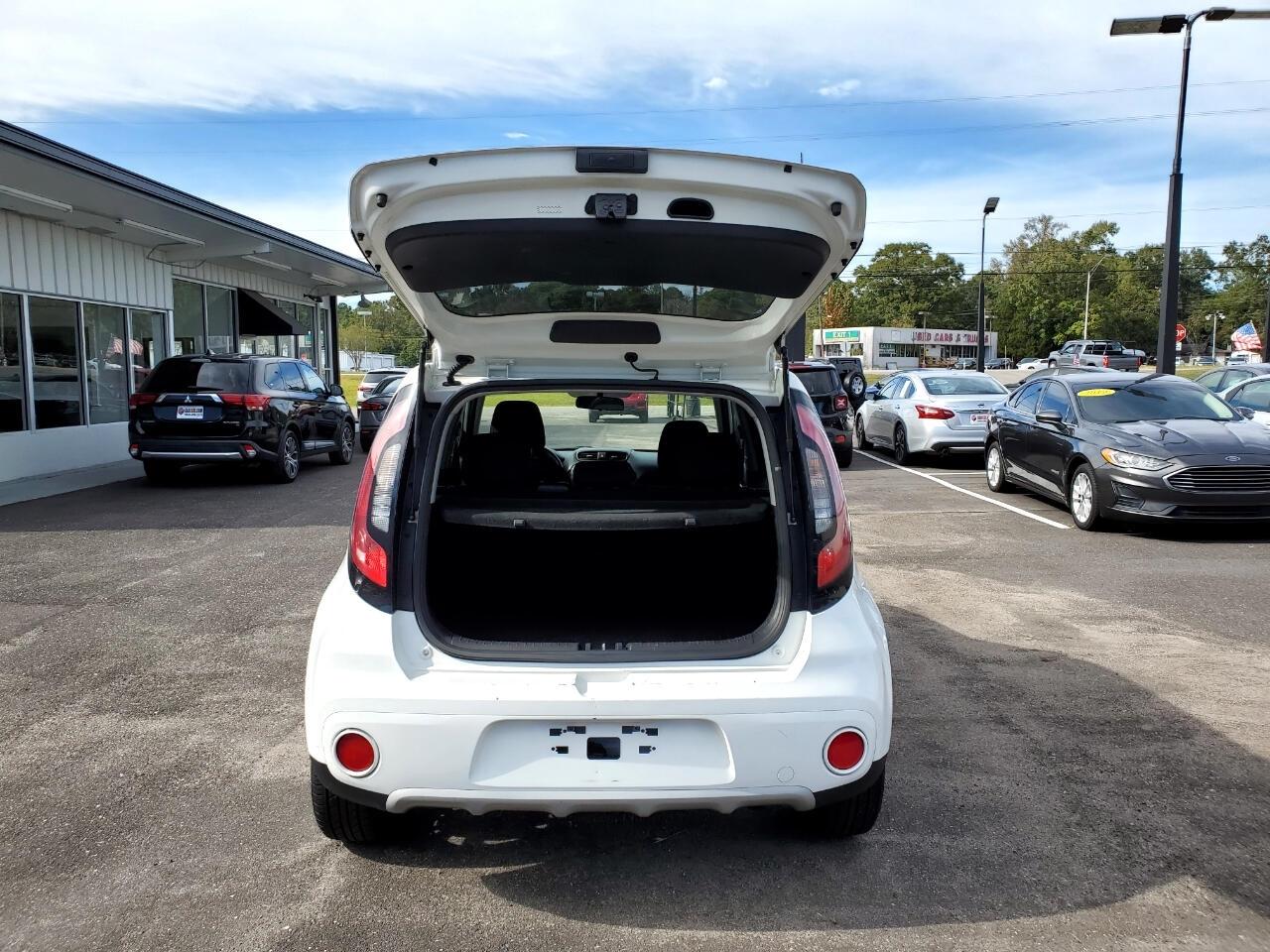 Kia Soul + 2019