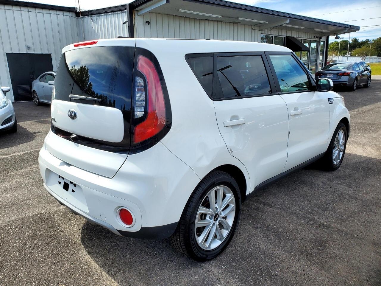 Kia Soul + 2019