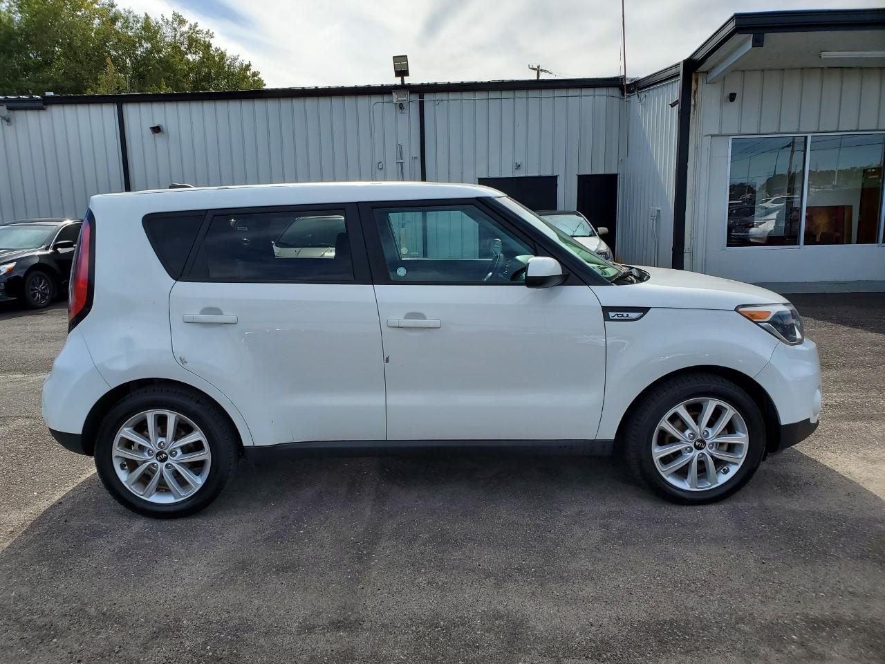 Kia Soul + 2019