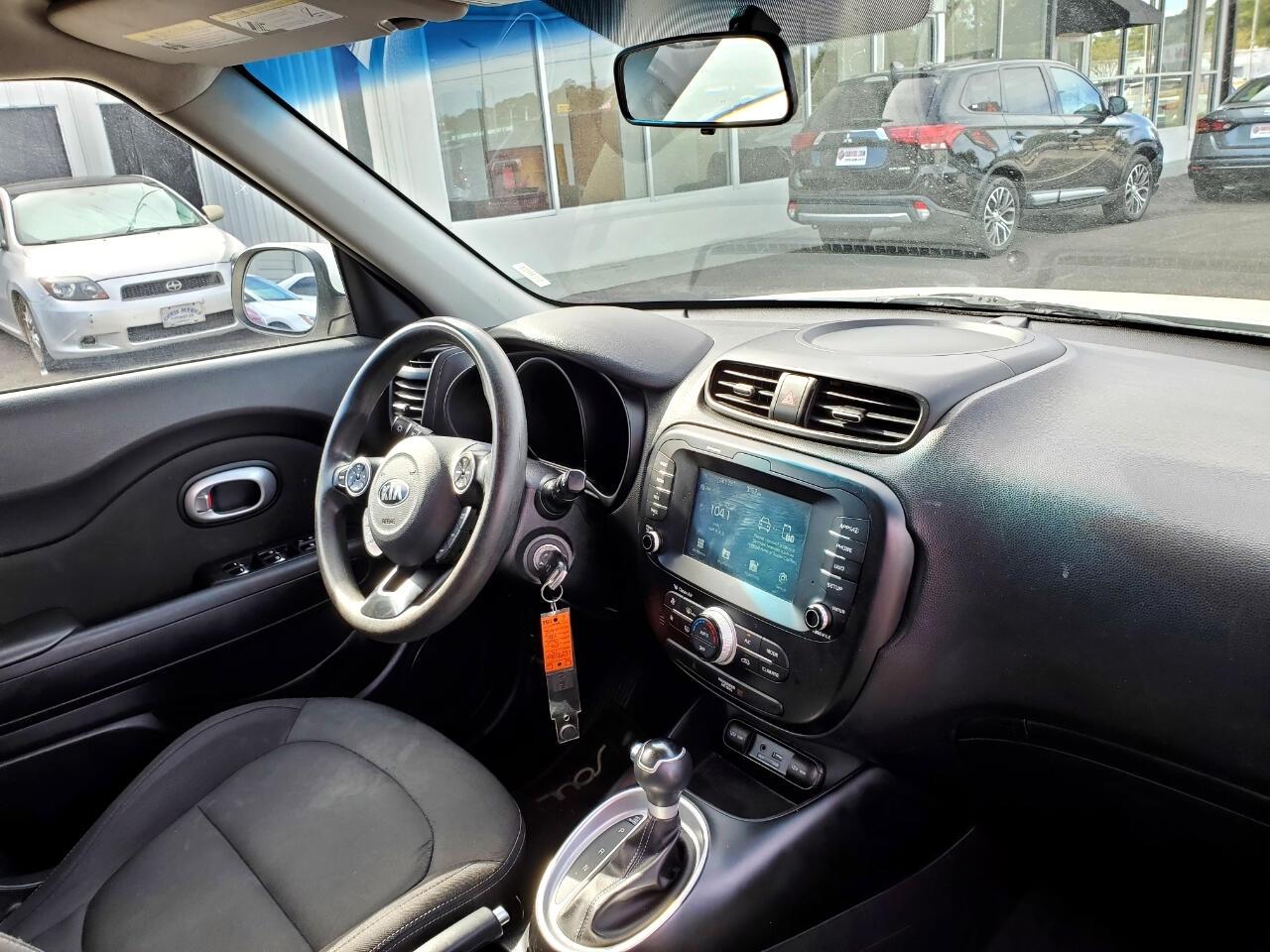 Kia Soul + 2019
