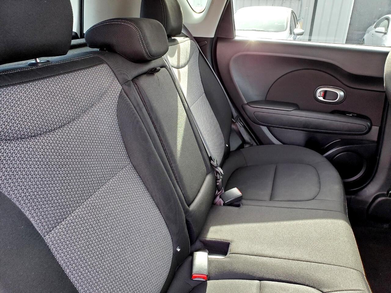 Kia Soul + 2019
