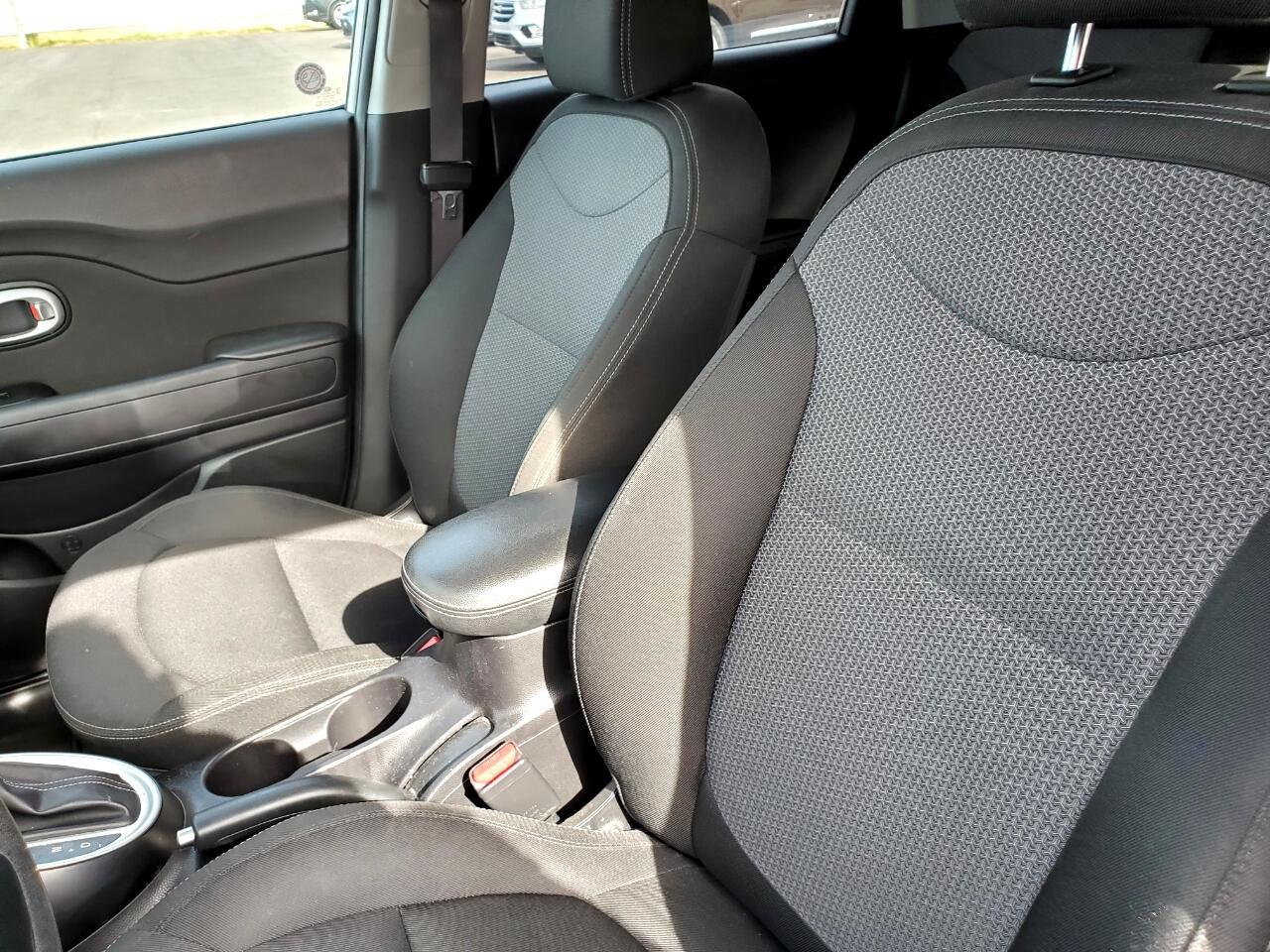 Kia Soul + 2019