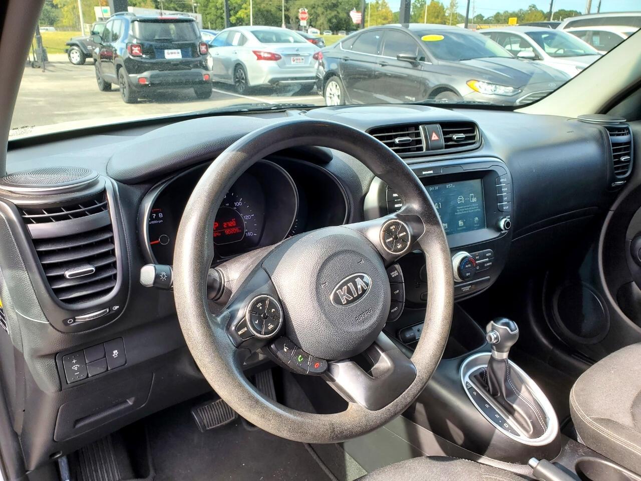 Kia Soul + 2019