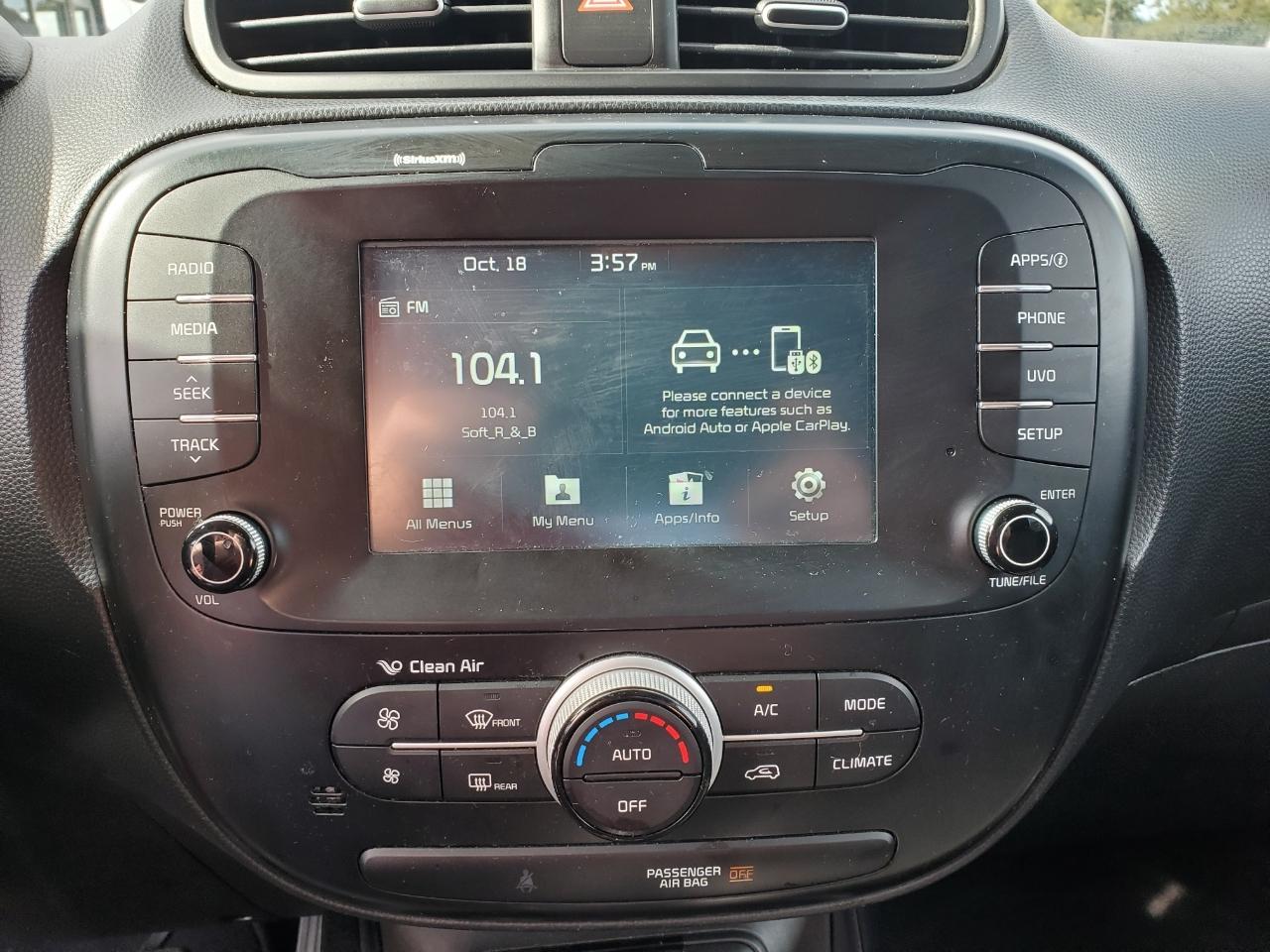 Kia Soul + 2019
