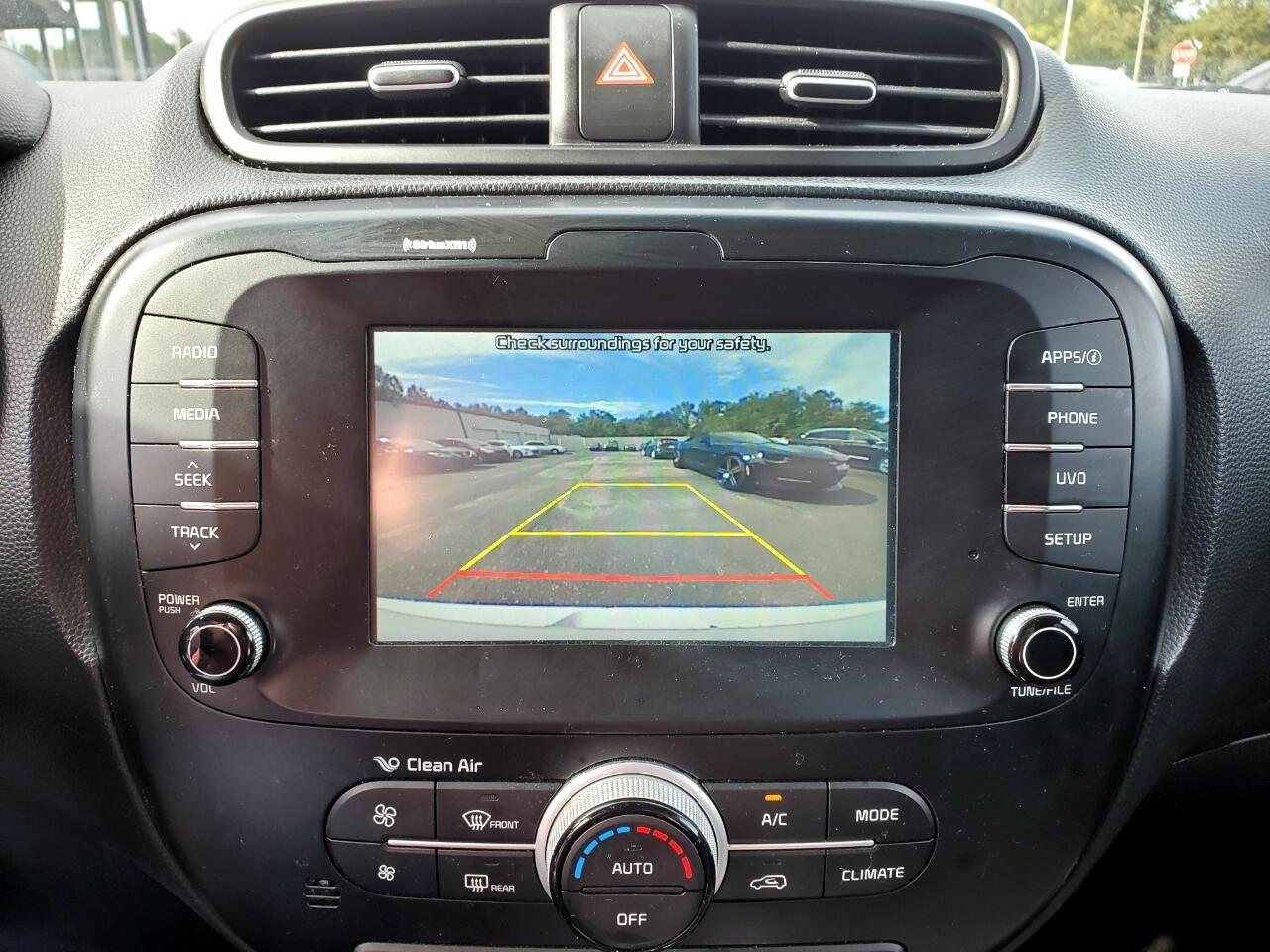 Kia Soul + 2019