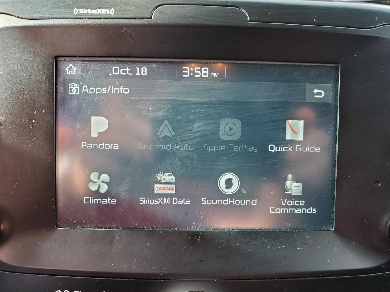 Kia Soul + 2019