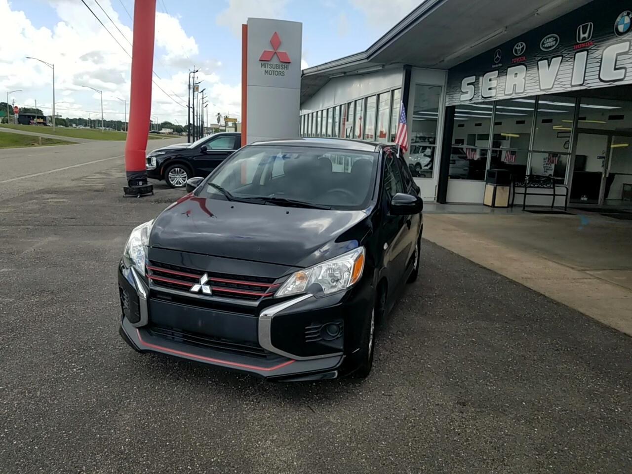 Mitsubishi Mirage ES CVT 2021