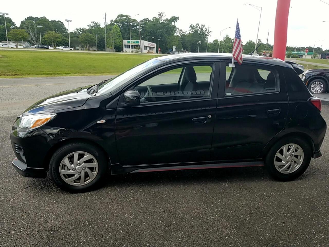 Mitsubishi Mirage ES CVT 2021