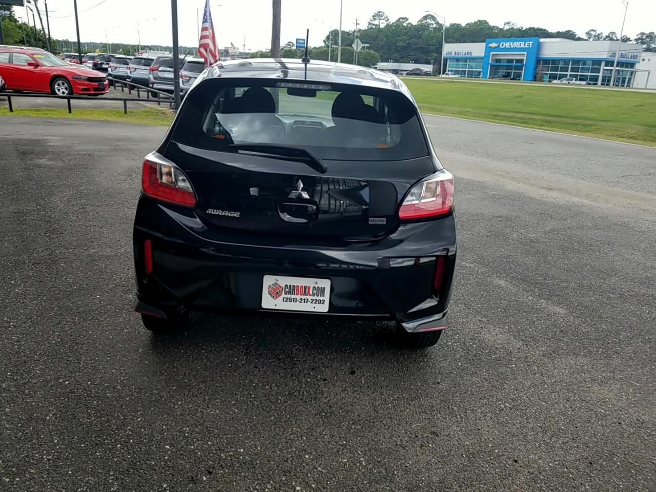 Mitsubishi Mirage ES CVT 2021