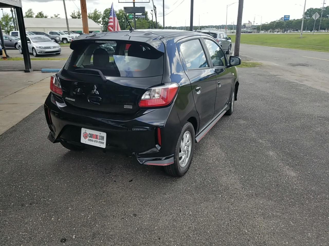 Mitsubishi Mirage ES CVT 2021