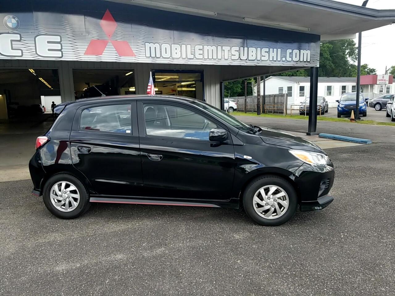 Mitsubishi Mirage ES CVT 2021