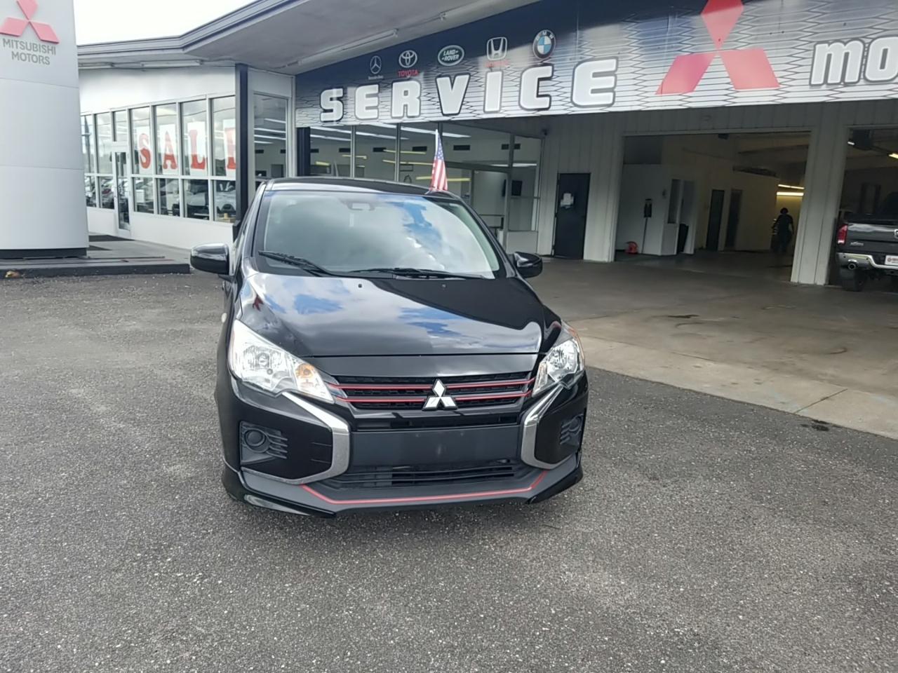Mitsubishi Mirage ES CVT 2021