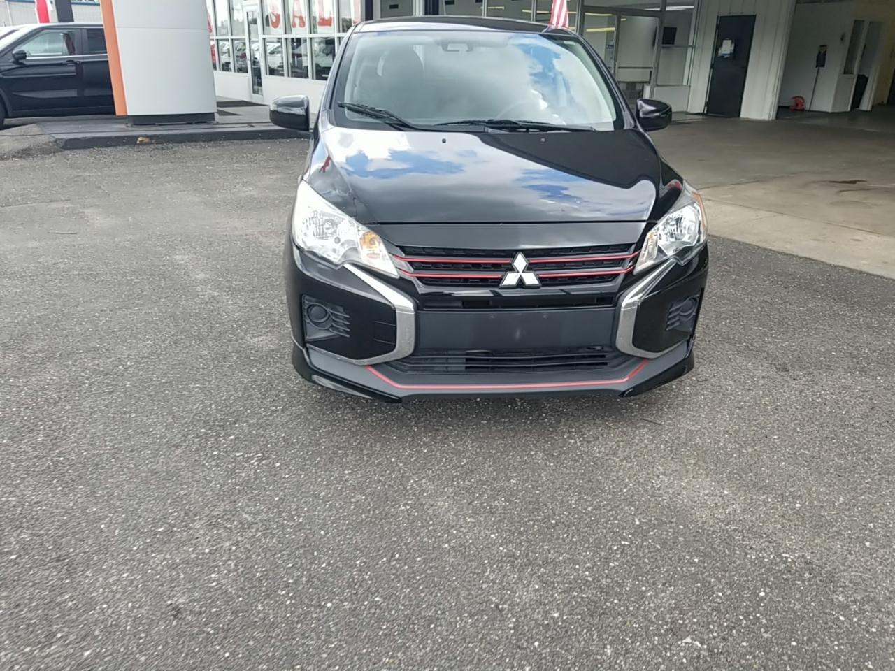 Mitsubishi Mirage ES CVT 2021