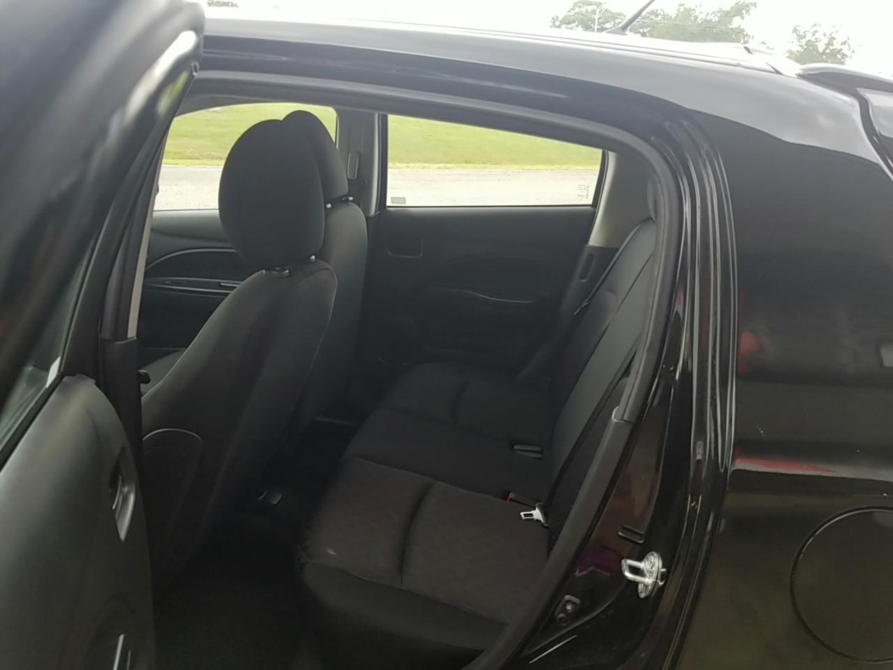 Mitsubishi Mirage ES CVT 2021