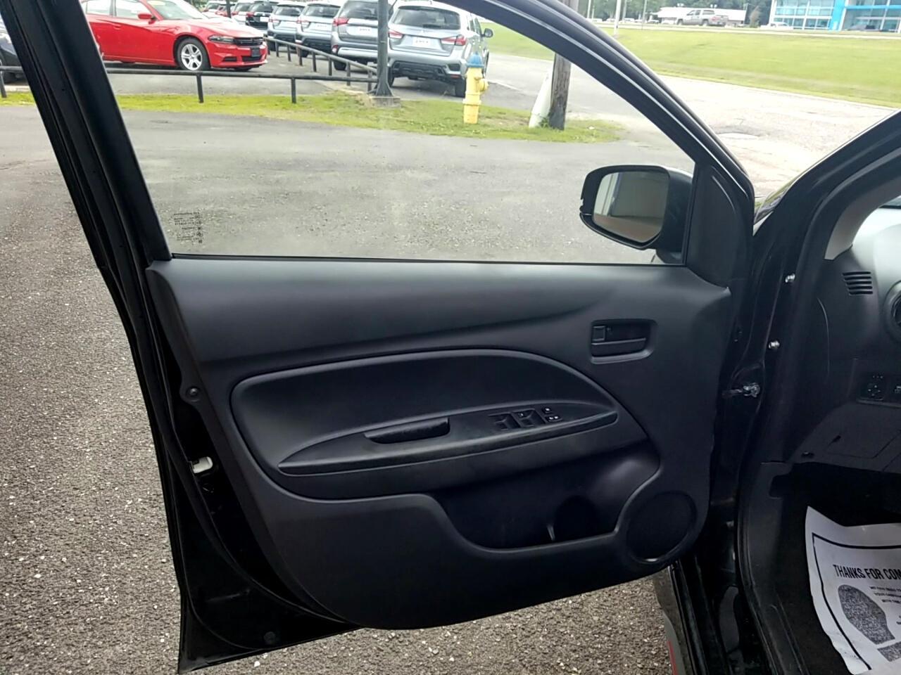 Mitsubishi Mirage ES CVT 2021