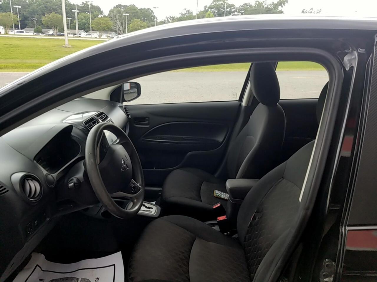 Mitsubishi Mirage ES CVT 2021